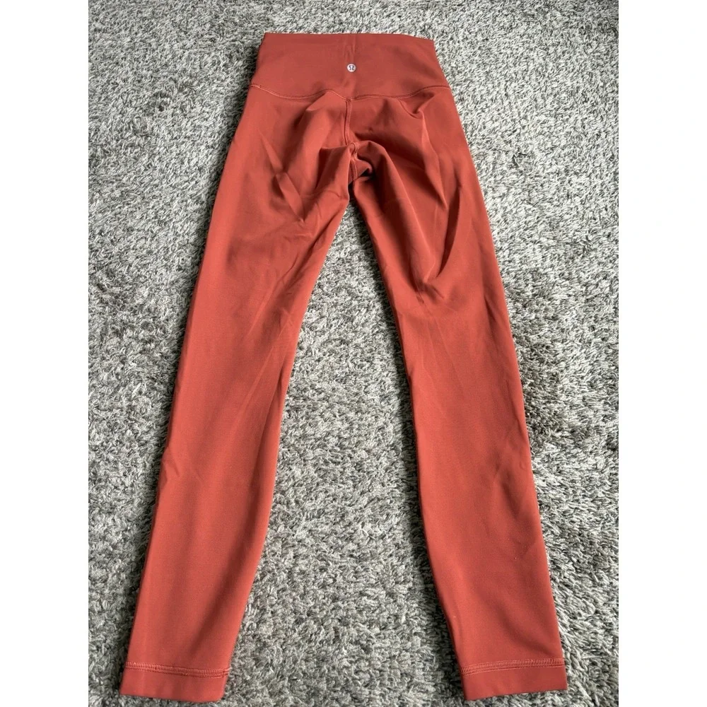 Lululemon Wunder Train High-Rise Tight 25